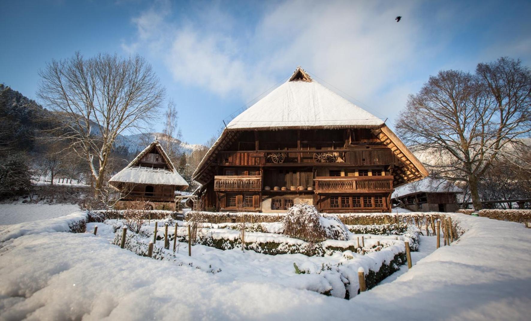 Haus Sum Apartment Oberwolfach Luaran gambar
