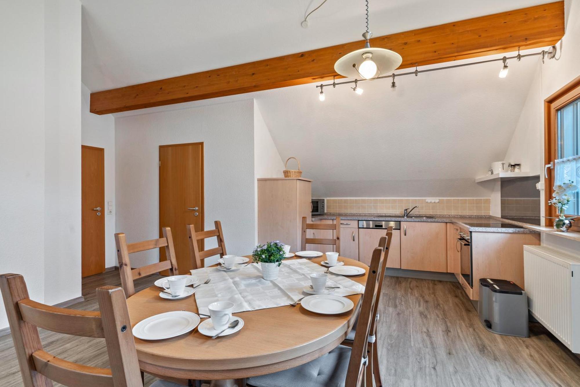 Haus Sum Apartment Oberwolfach Luaran gambar