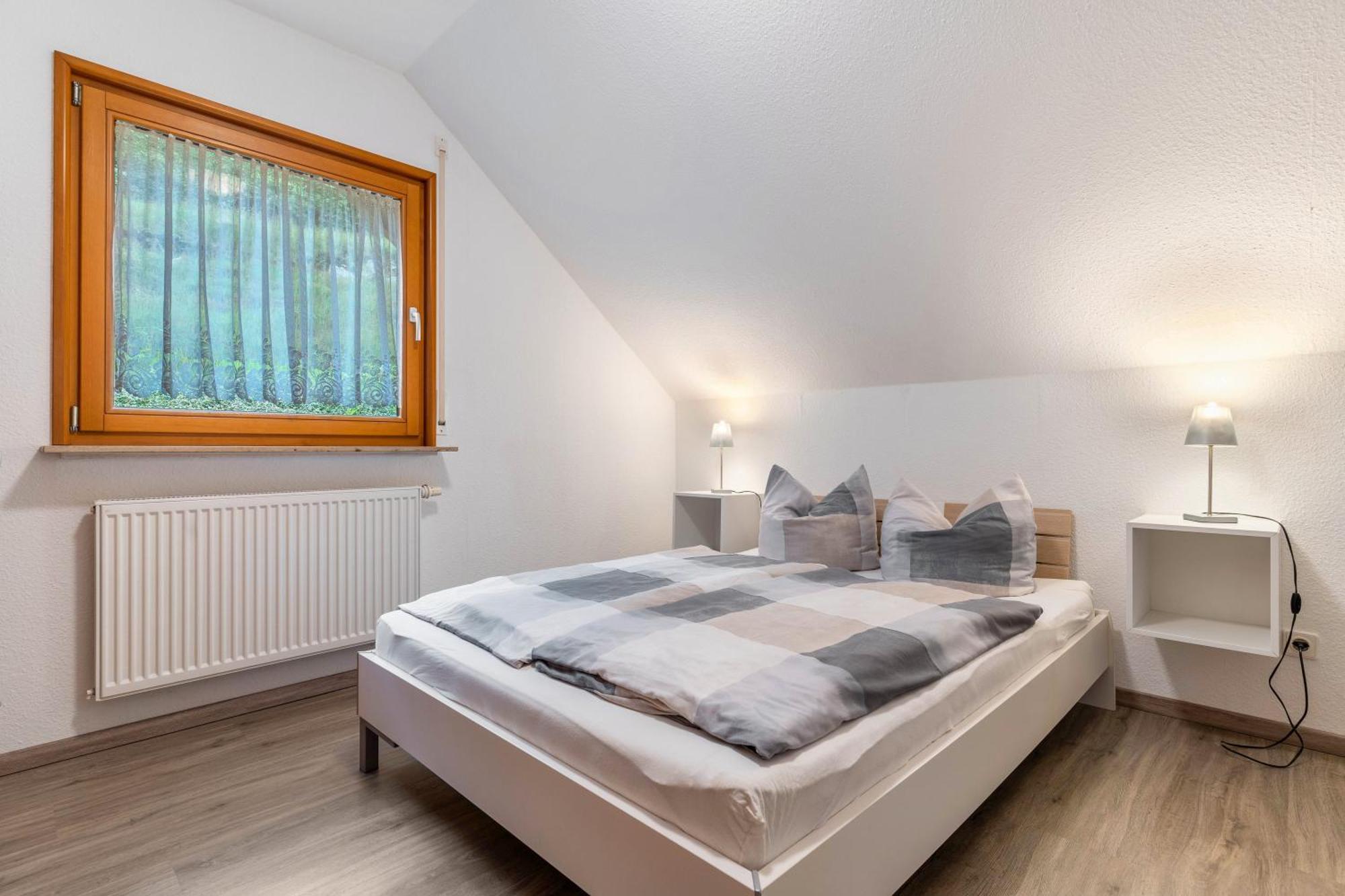 Haus Sum Apartment Oberwolfach Luaran gambar