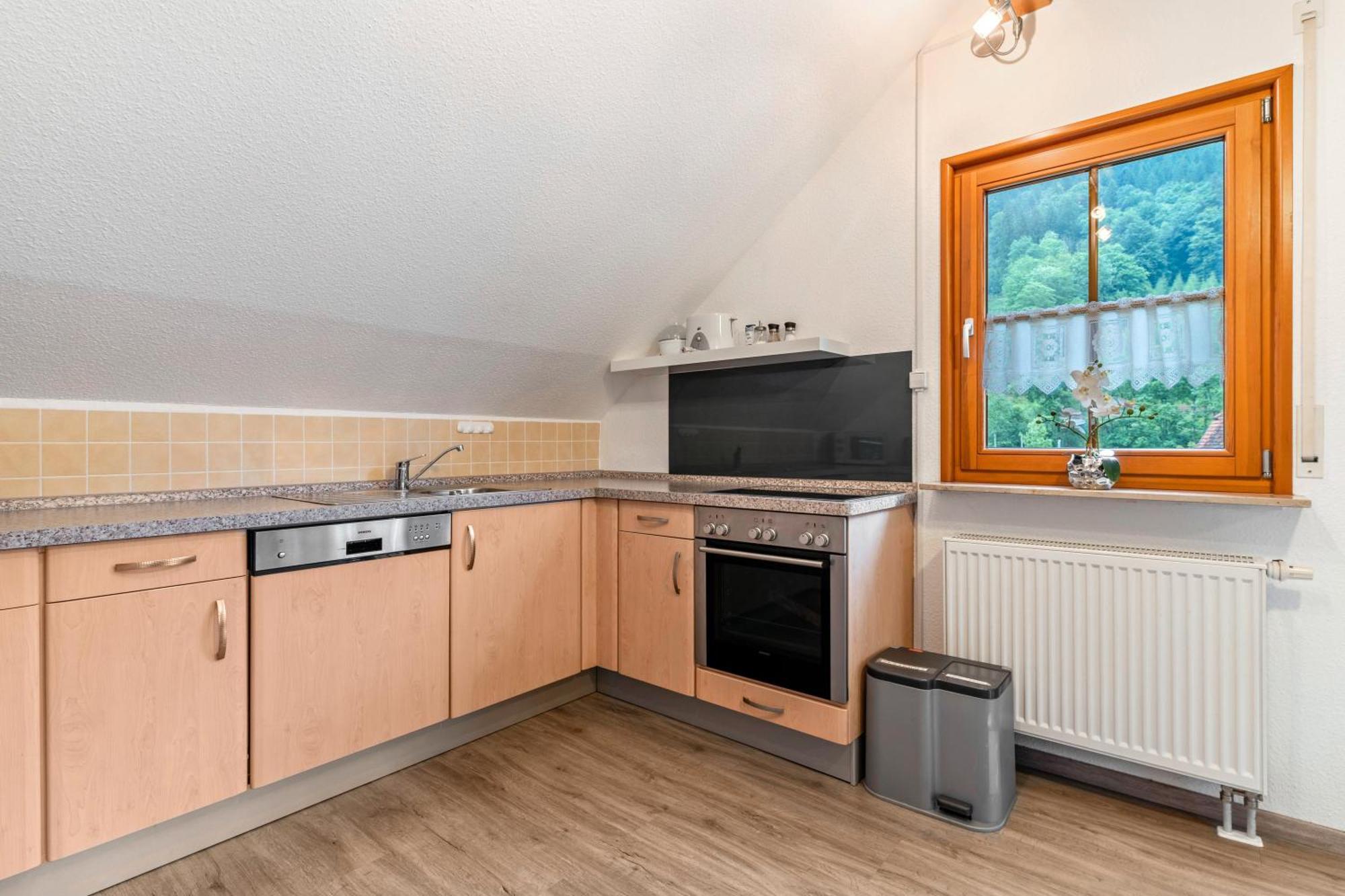 Haus Sum Apartment Oberwolfach Luaran gambar