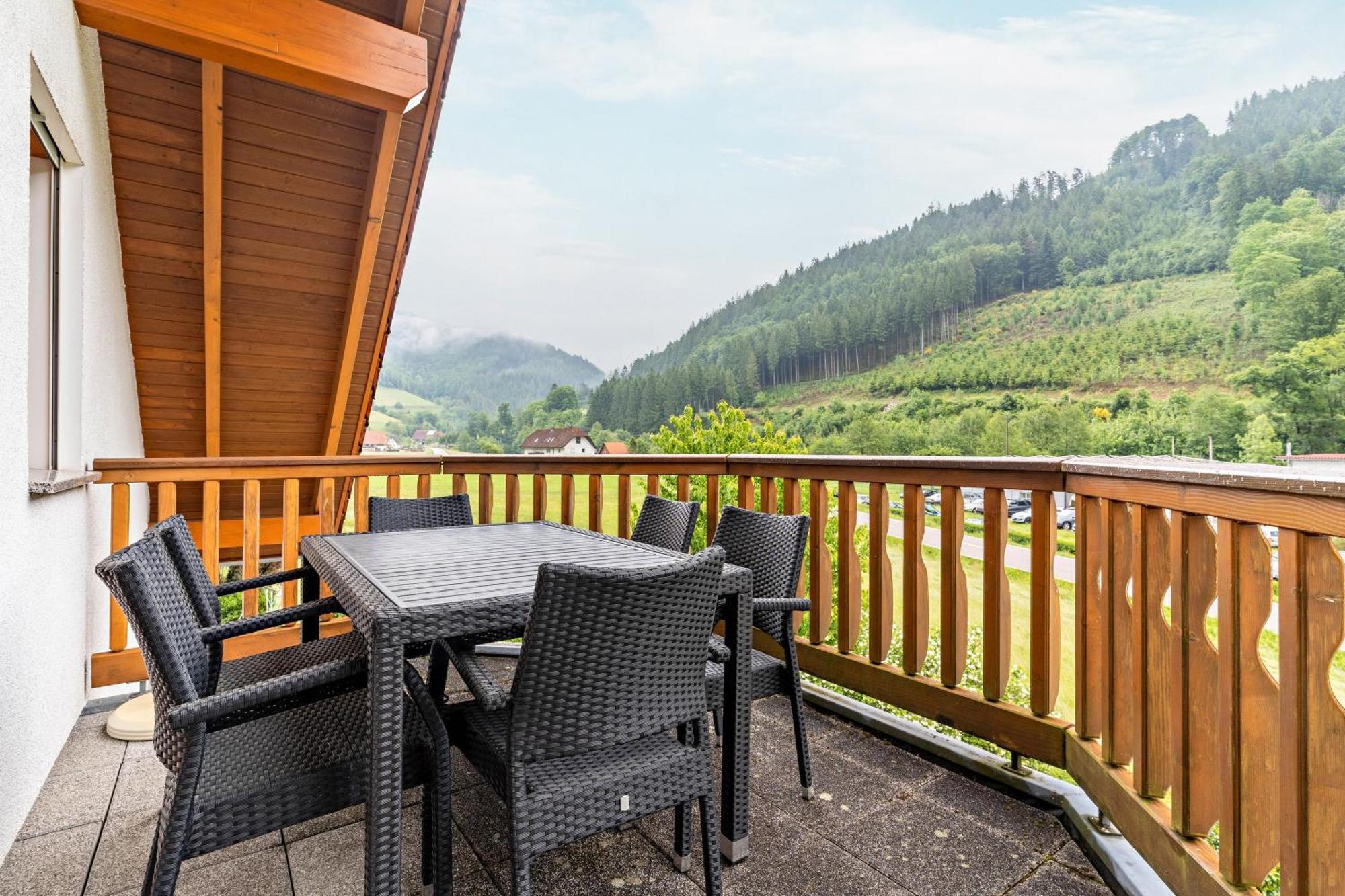 Haus Sum Apartment Oberwolfach Luaran gambar